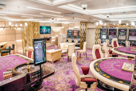 Вип комната в казино можно ли поднять денег в казино вулкан